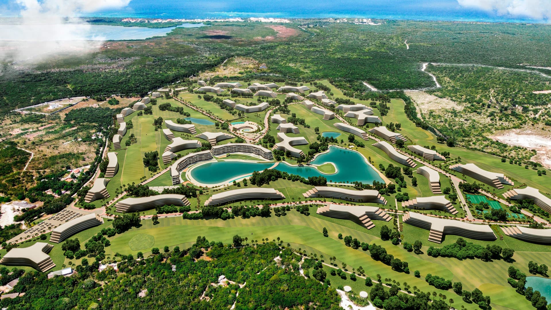 Coral Golf Resorts