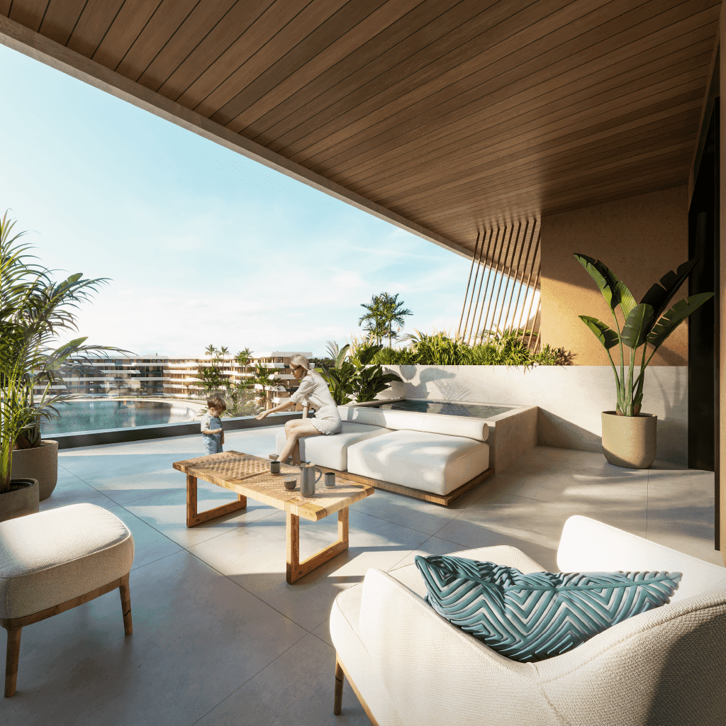Terrace